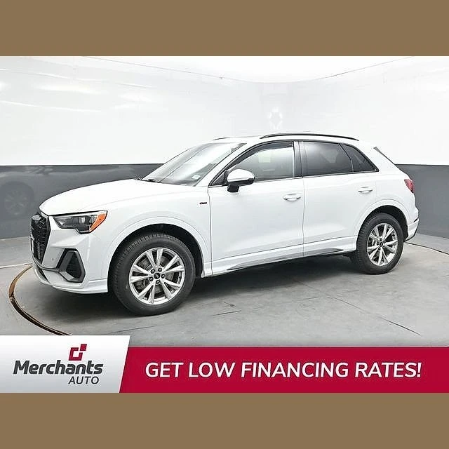 2022 Audi F3 Q3 - Image 3 of 12