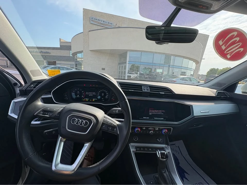 2022 Audi F3 Q3 - Image 11 of 15
