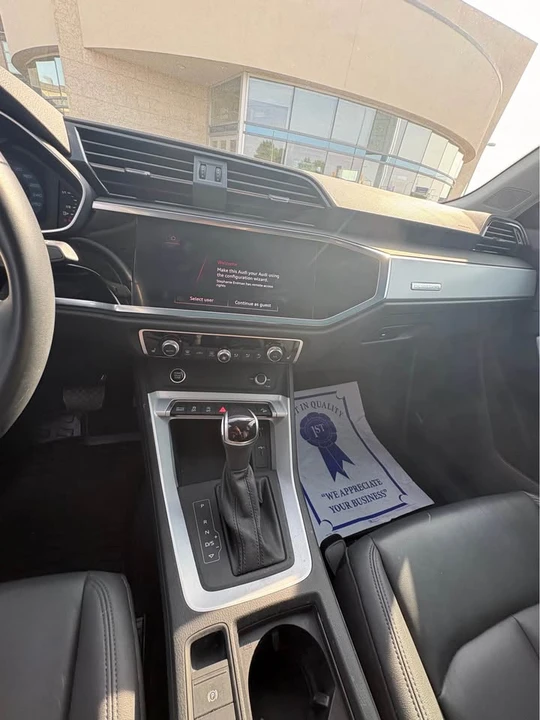 2022 Audi F3 Q3 - Image 4 of 15