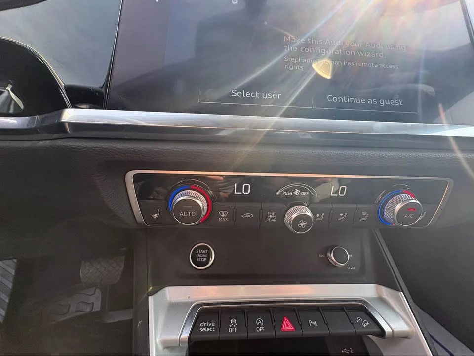 2022 Audi F3 Q3 - Image 12 of 15