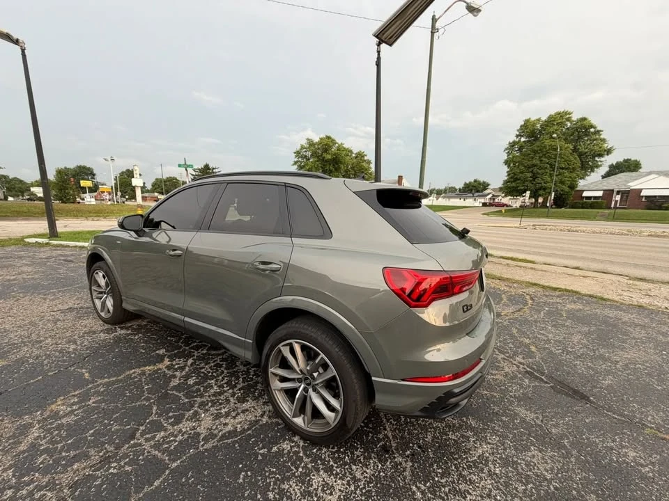 2022 Audi F3 Q3 - Image 6 of 20