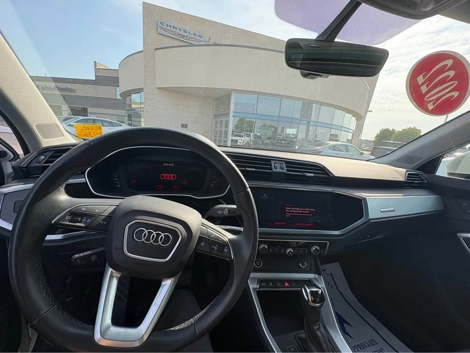 2022 Audi F3 Q3 - Image 2 of 15