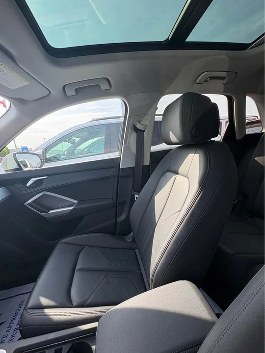 2022 Audi F3 Q3 - Image 7 of 15
