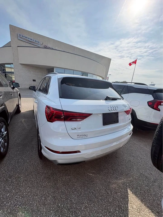 2022 Audi F3 Q3 - Image 14 of 15