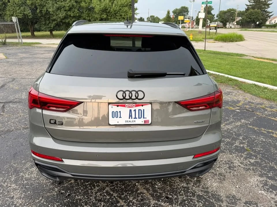 2022 Audi F3 Q3 - Image 7 of 20