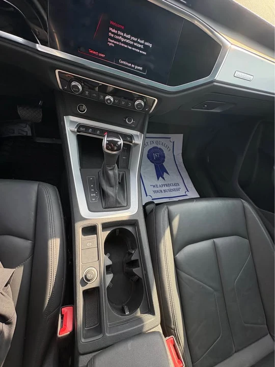 2022 Audi F3 Q3 - Image 6 of 15