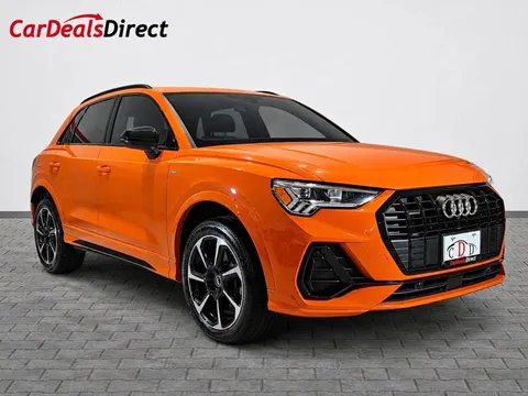 2022 Audi Q3