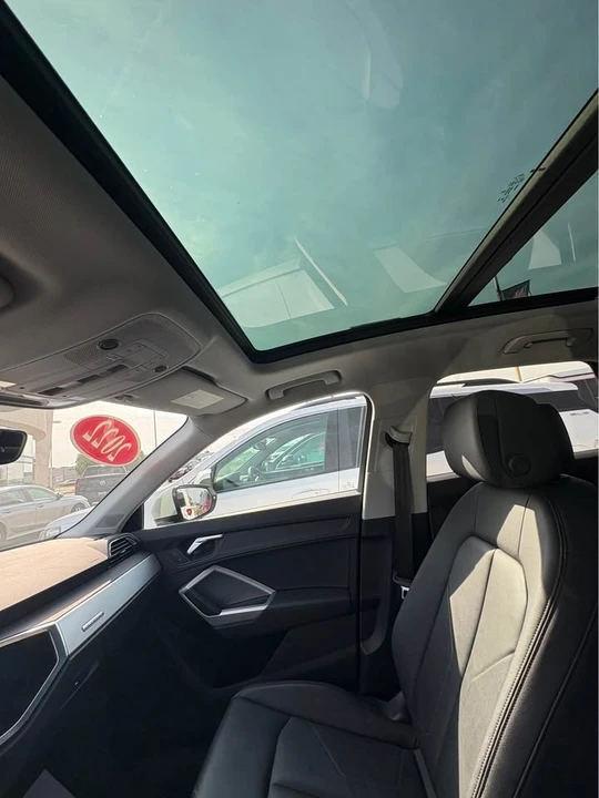 2022 Audi F3 Q3 - Image 8 of 15