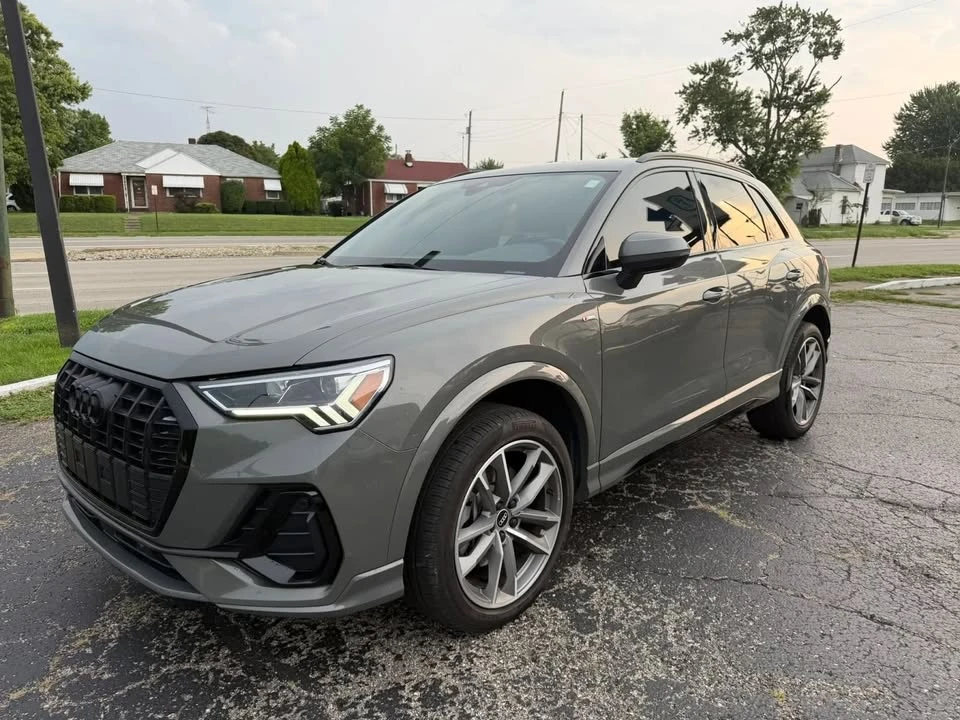 2022 Audi F3 Q3 - Image 4 of 20