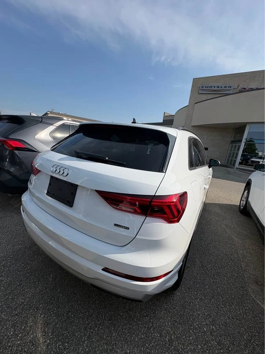 2022 Audi F3 Q3 - Image 15 of 15