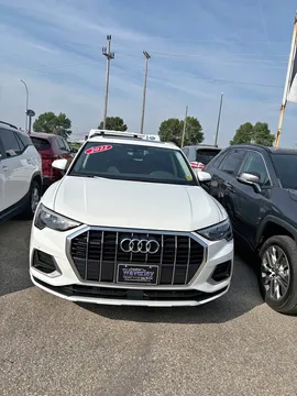 2022 Audi Q3