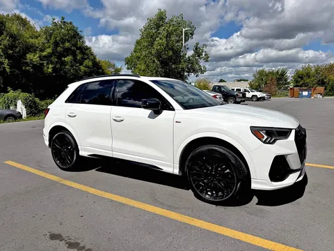 2022 Audi Q3 S Line