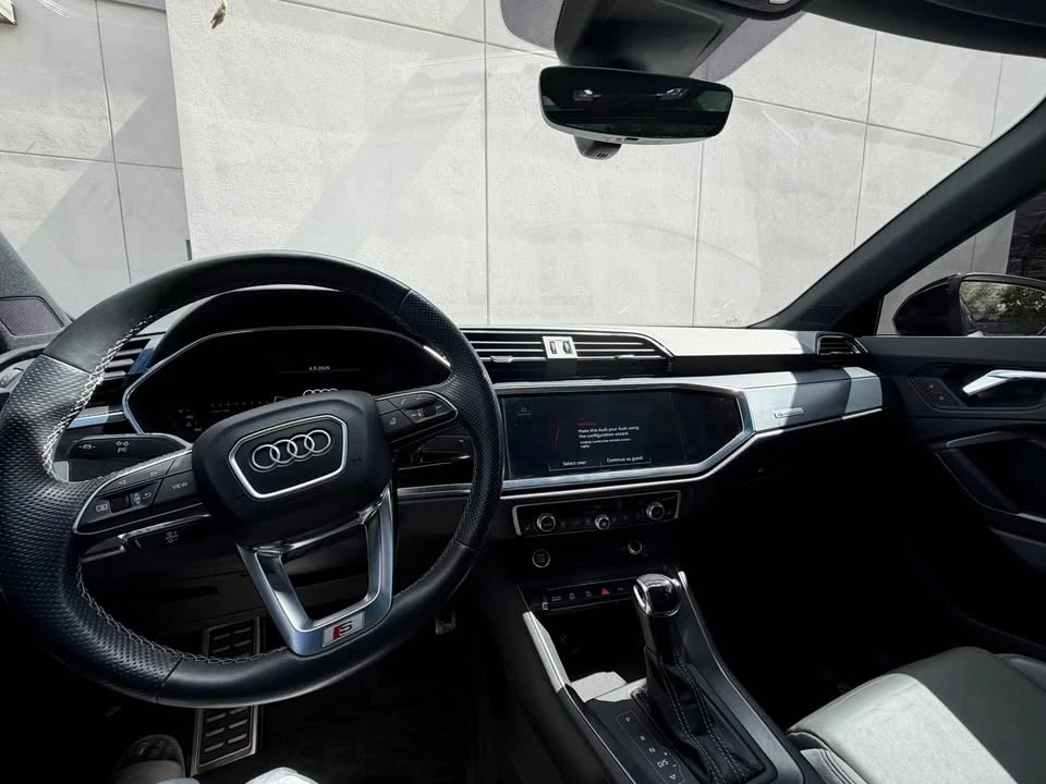 2022 Audi F3 Q3 - Image 4 of 10