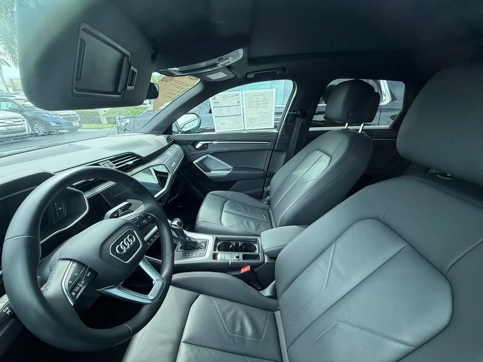 2022 Audi F3 Q3 - Image 4 of 4