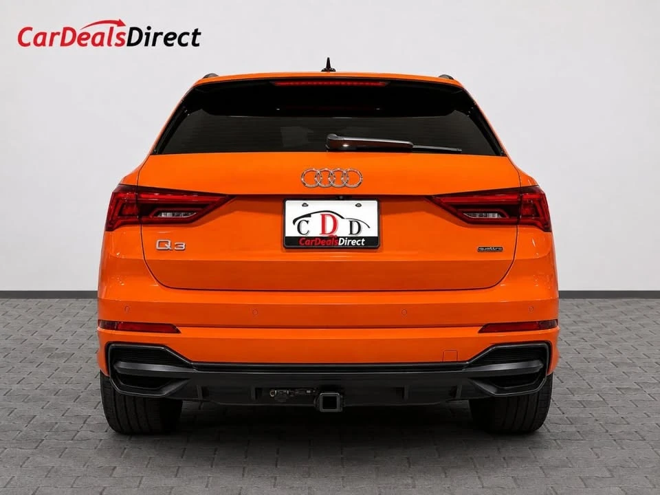 2022 Audi F3 Q3 - Image 6 of 15