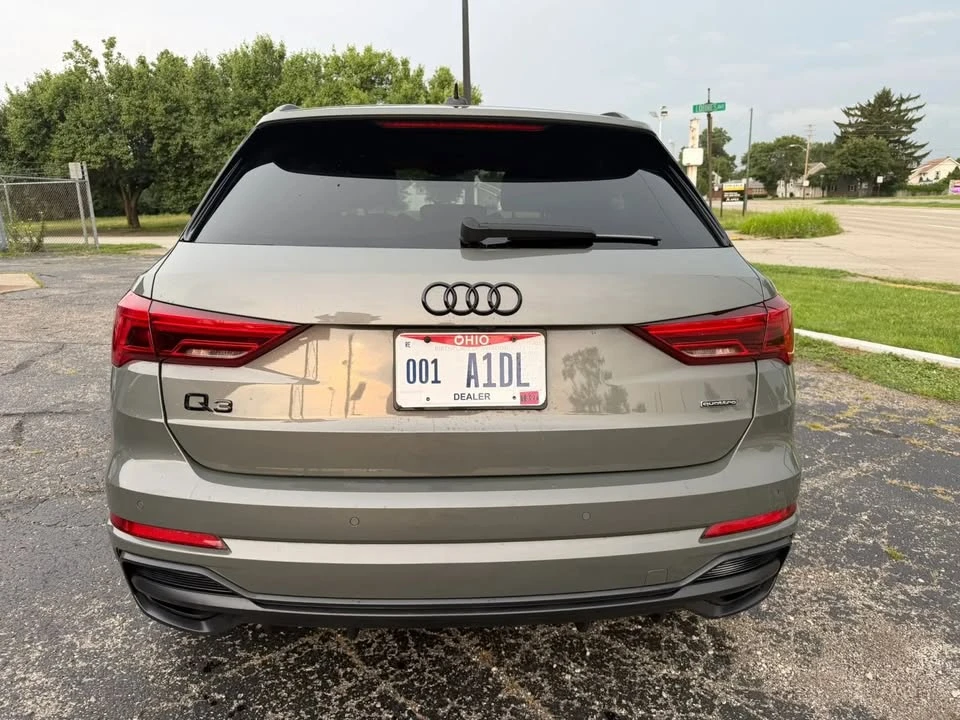 2022 Audi F3 Q3 - Image 8 of 20