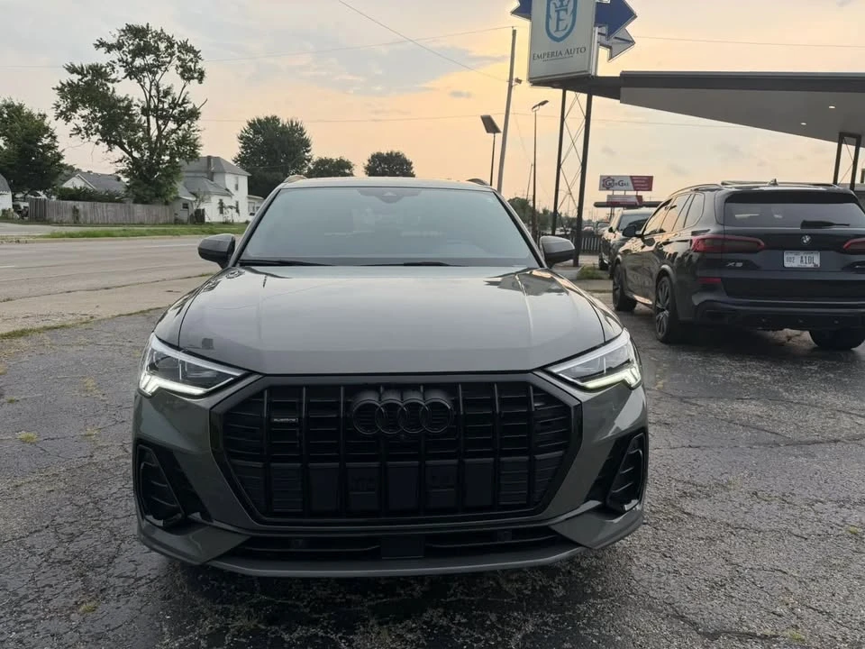 2022 Audi F3 Q3 - Image 2 of 20
