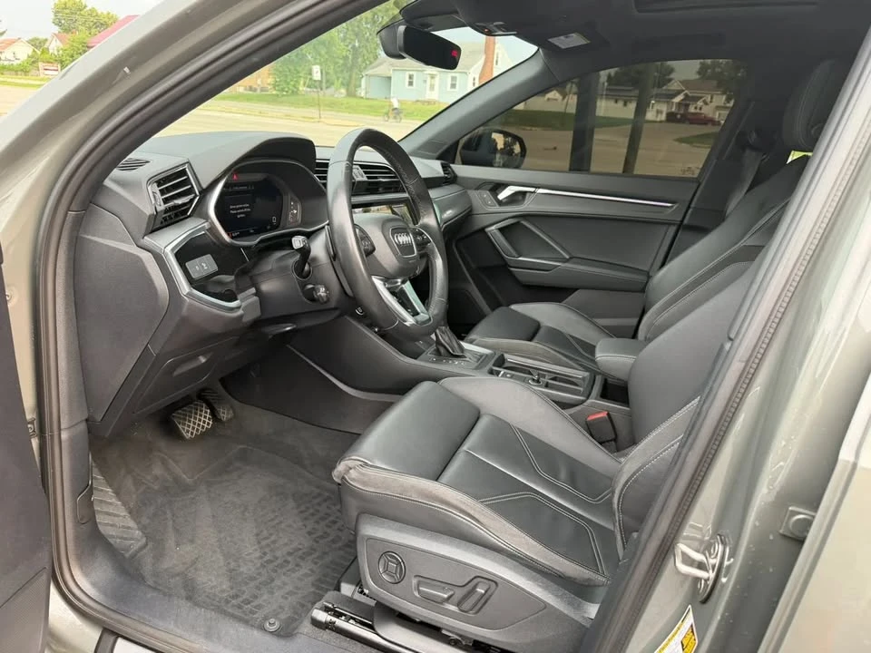 2022 Audi F3 Q3 - Image 13 of 20