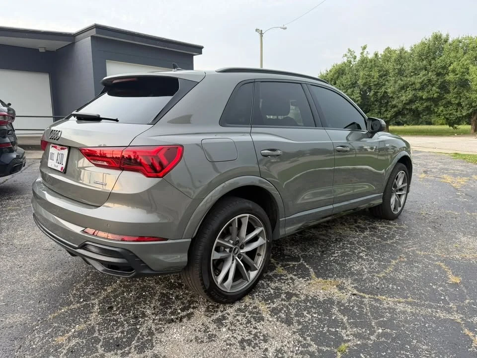 2022 Audi F3 Q3 - Image 9 of 20