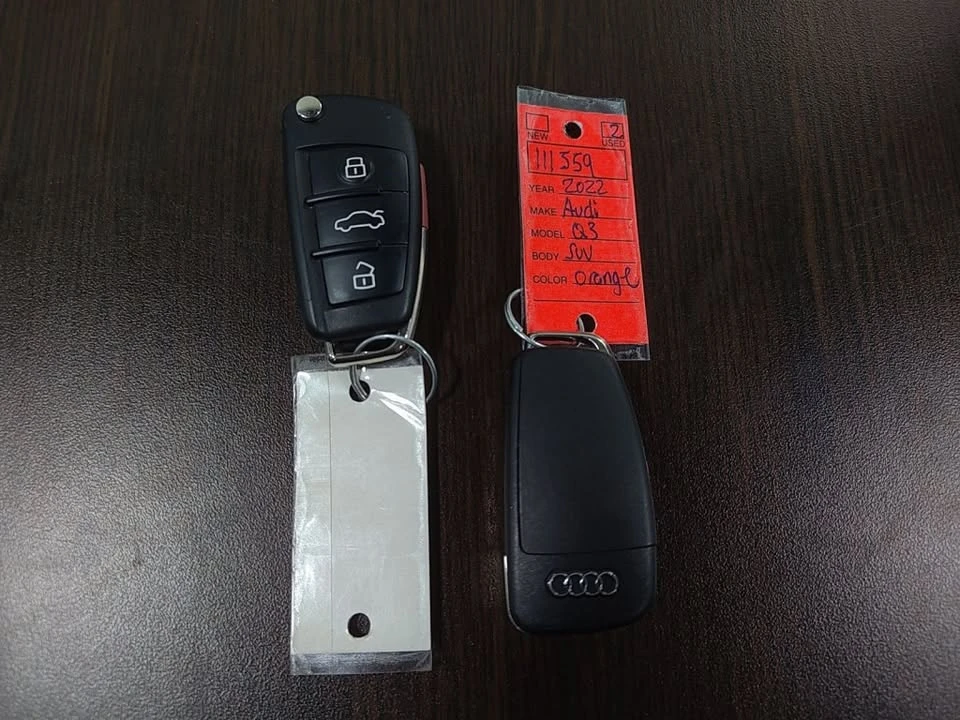 2022 Audi F3 Q3 - Image 8 of 15