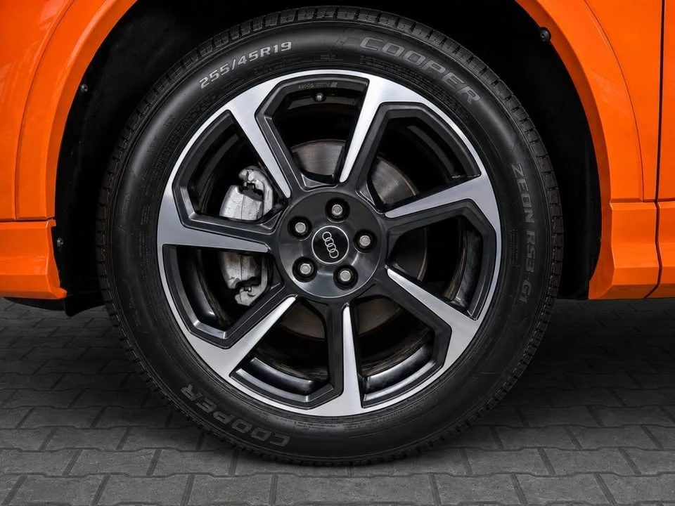 2022 Audi F3 Q3 - Image 7 of 15