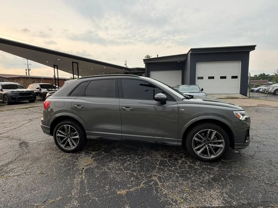 2022 Audi F3 Q3 - Image 10 of 20
