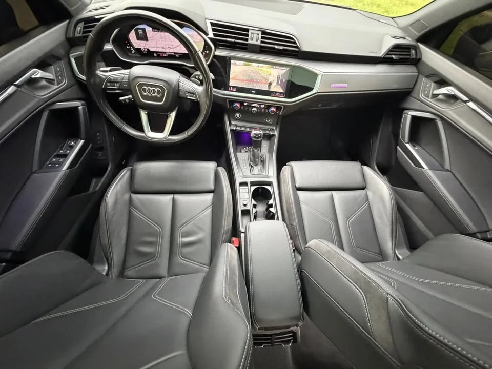 2022 Audi F3 Q3 - Image 15 of 20