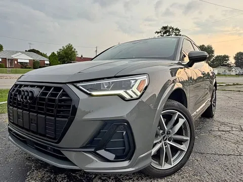 2022 Audi Q3 S Line Premium Plus