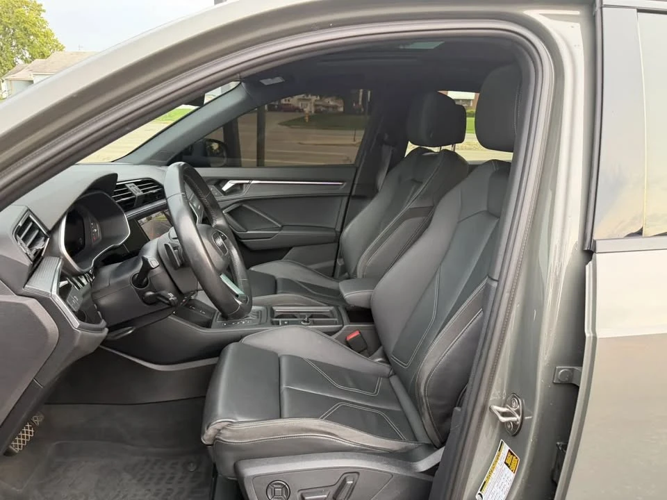 2022 Audi F3 Q3 - Image 12 of 20