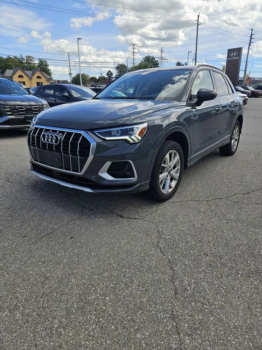 2022 Audi F3 Q3 - Image 5 of 6