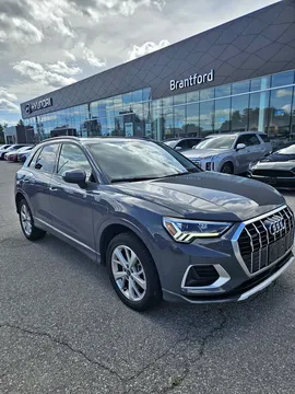 2022 Audi Q3