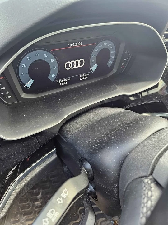 2022 Audi F3 Q3 - Image 6 of 6