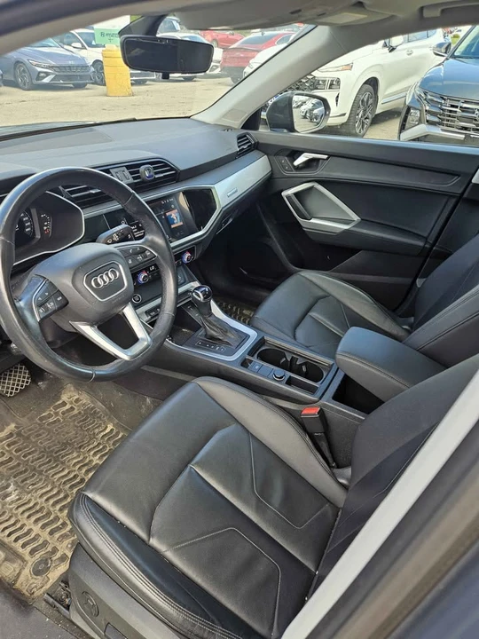 2022 Audi F3 Q3 - Image 4 of 6