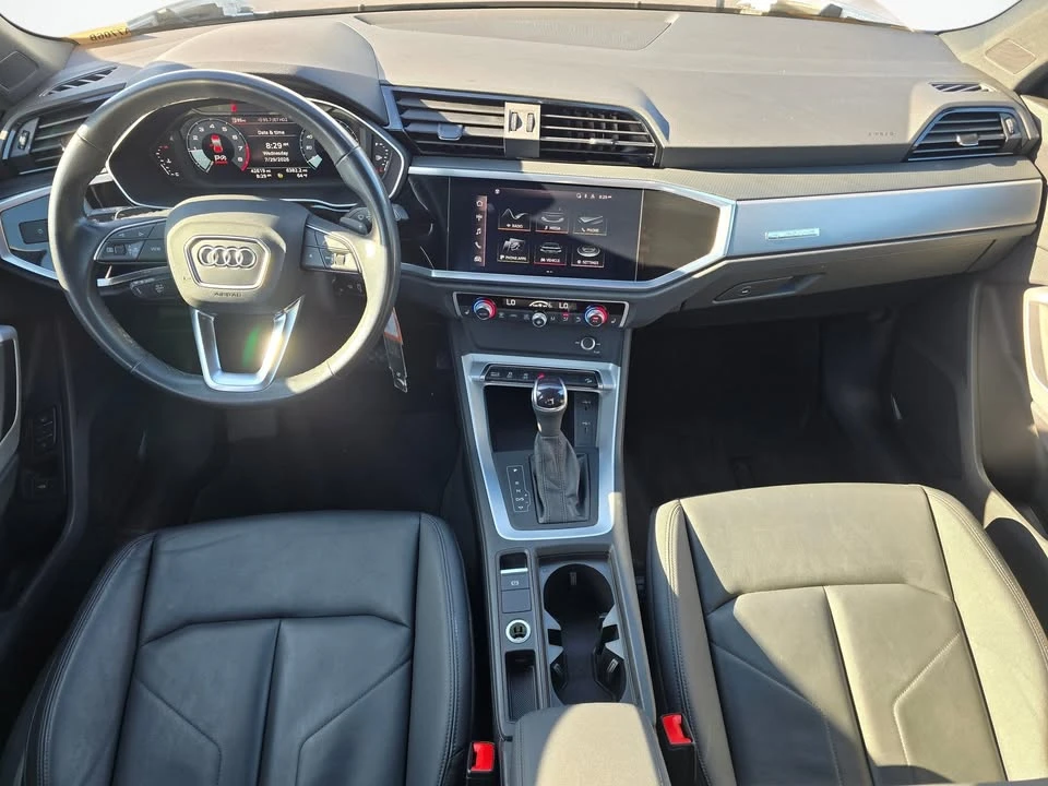 2022 Audi F3 Q3 - Image 12 of 20