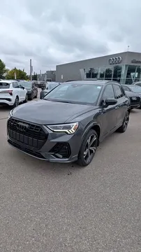 2022 Audi Q3 Technik S-line