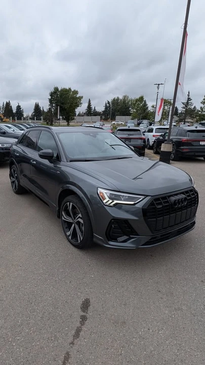 2022 Audi F3 Q3 - Image 4 of 13