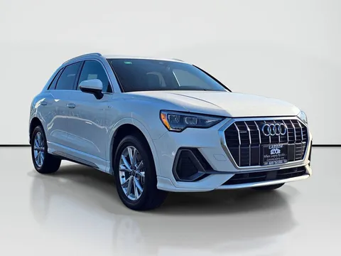 2022 Audi Q3 Premium