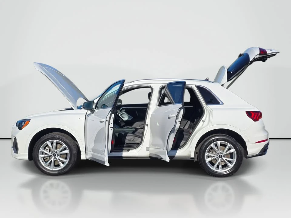 2022 Audi F3 Q3 - Image 5 of 20