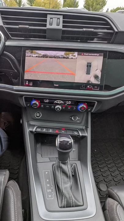 2022 Audi F3 Q3 - Image 11 of 13