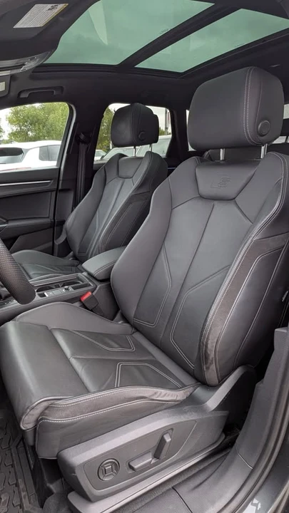 2022 Audi F3 Q3 - Image 8 of 13
