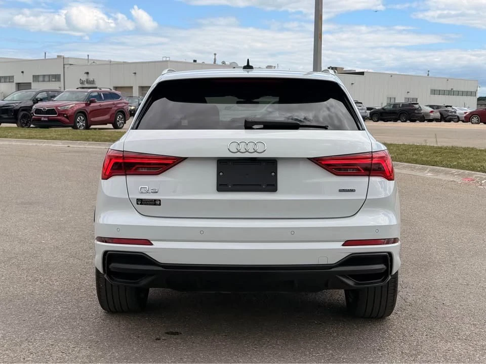 2022 Audi F3 Q3 - Image 7 of 12