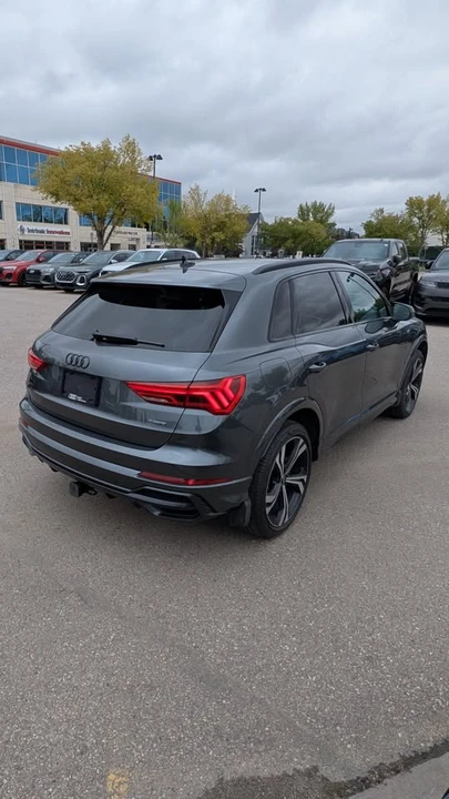 2022 Audi F3 Q3 - Image 3 of 13