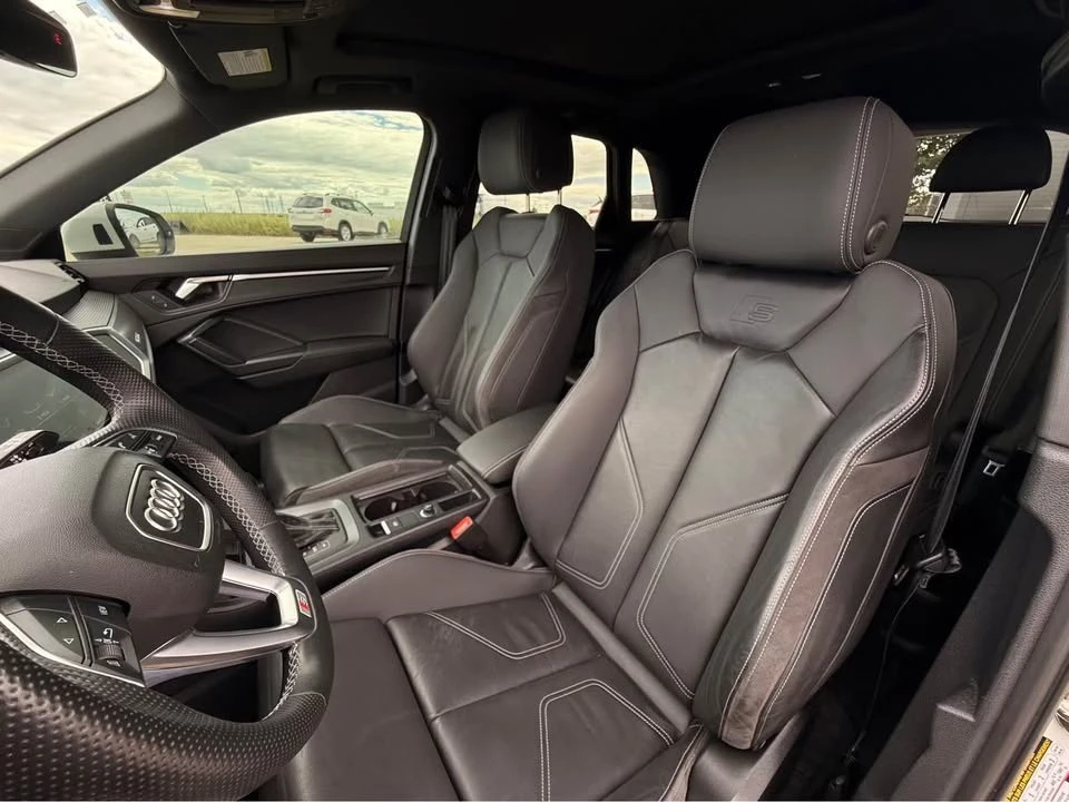 2022 Audi F3 Q3 - Image 9 of 12