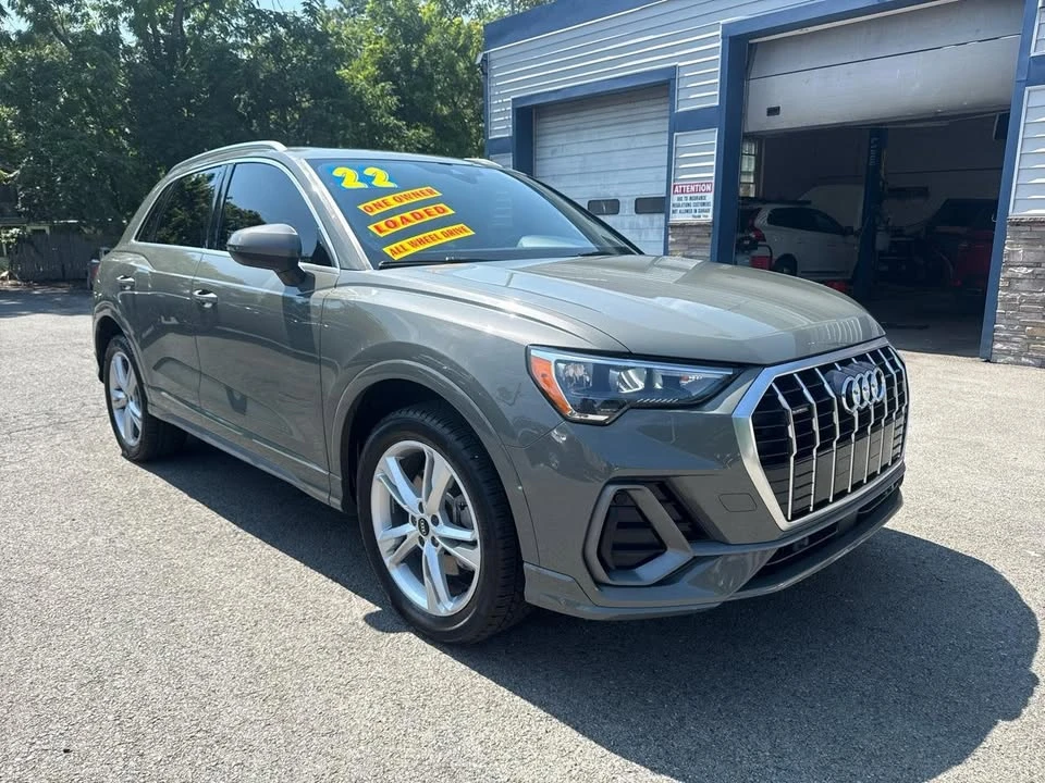 2022 Audi F3 Q3 - Image 8 of 20