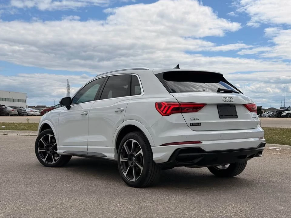 2022 Audi F3 Q3 - Image 5 of 12