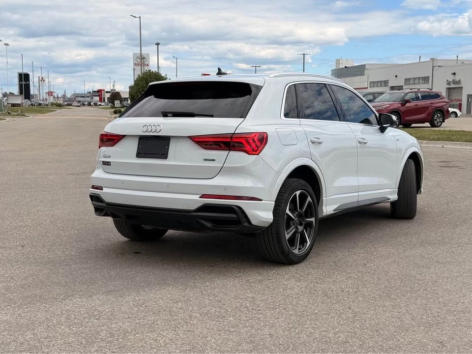 2022 Audi F3 Q3 - Image 6 of 12