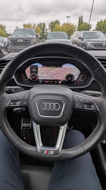2022 Audi F3 Q3 - Image 10 of 13