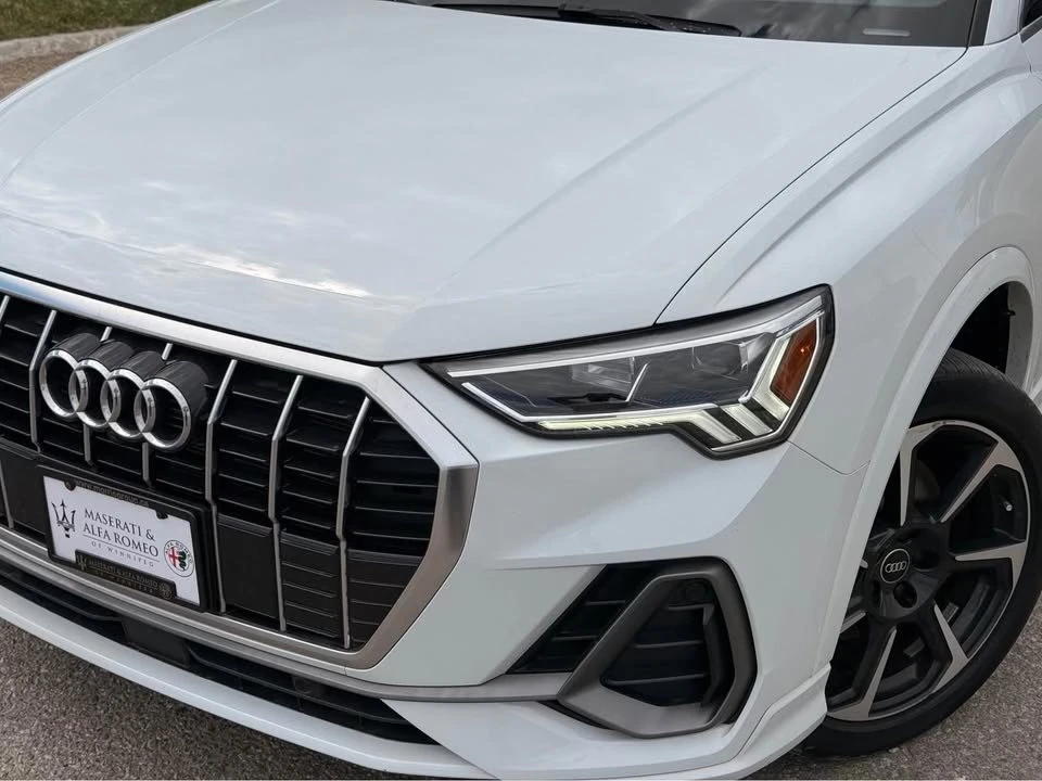 2022 Audi F3 Q3 - Image 4 of 12