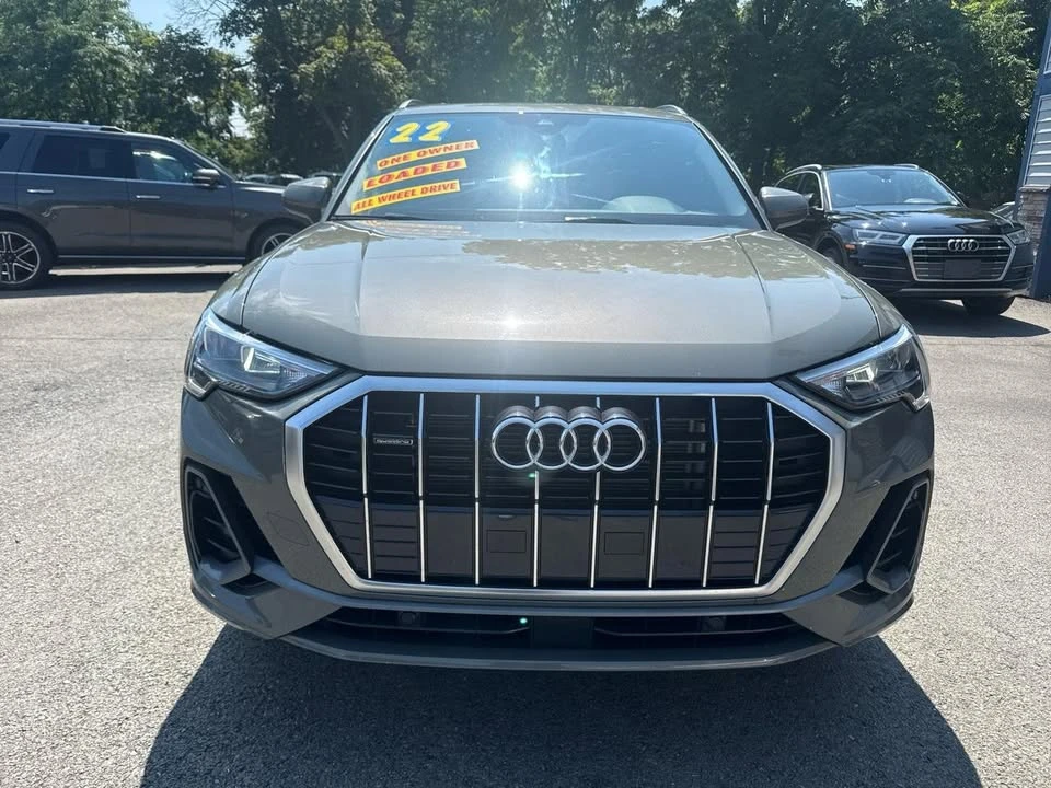 2022 Audi F3 Q3 - Image 3 of 20