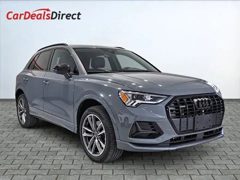 2022 Audi Q3
